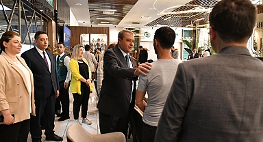 Şanlıurfa’dan Türkiye’ye örnek olacak proje!