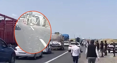 Şanlıurfa-Hilvan yolunda kaza! Çok sayıda yaralı var