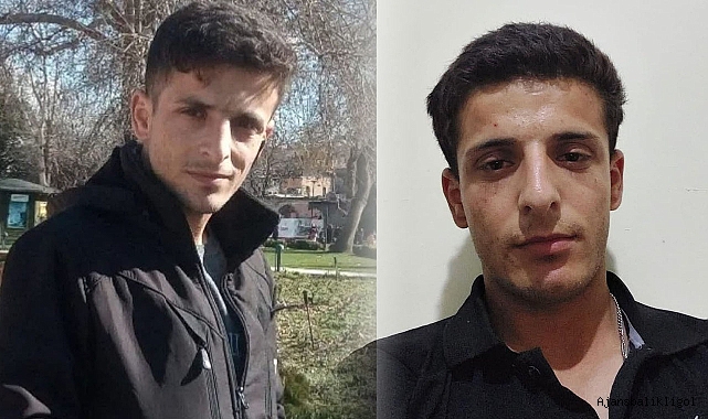 Şanlıurfalı genç her yerde aranıyor! 