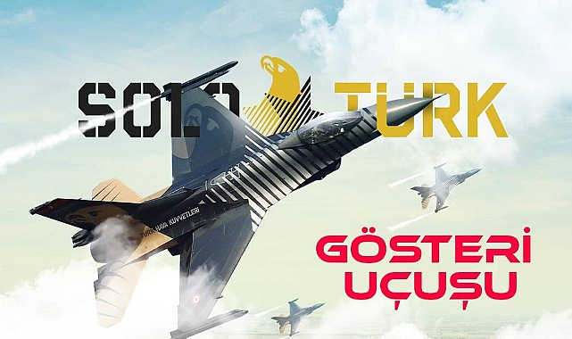 SOLOTÜRK hafta sonu Şanlıurfa’da