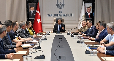 SOLOTÜRK muhteşem gösteri için Şanlıurfa'ya geliyor 