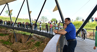 THY, Taş Tepeler Projesinin ana sponsoru oldu