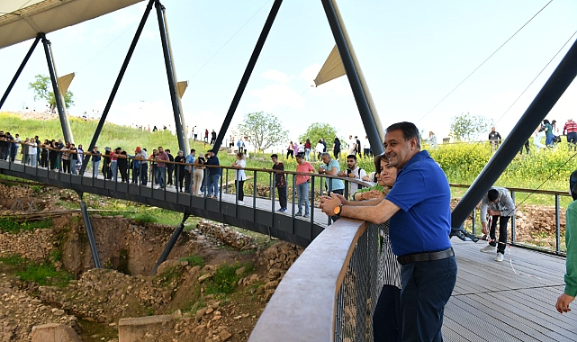 THY, Taş Tepeler Projesinin ana sponsoru oldu