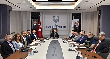 Türkiye’nin gündemine oturacak çalıştay Şanlıurfa’da yapılacak