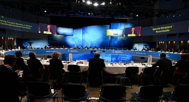 Türkiye Ukrayna’nın yeniden inşası için masada