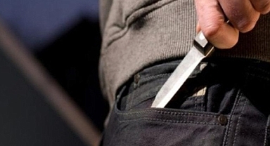 Urfa'da bıçaklı kavga! 1 yaralı 