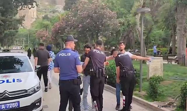Urfa’da binlerce şahıs sorgulandı! 18 aranan şahıs yakalandı