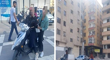 Urfa’da çok sayıda motosiklet sürücüne ceza yağdı! 