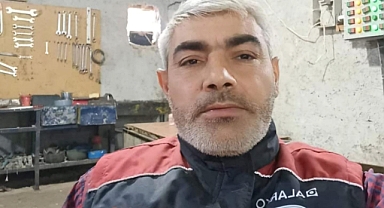 Urfa'da feci iş kazası! İşçi hayatını kaybetti 