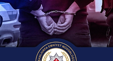 Urfa'da firari şahıslar yakalandı! 