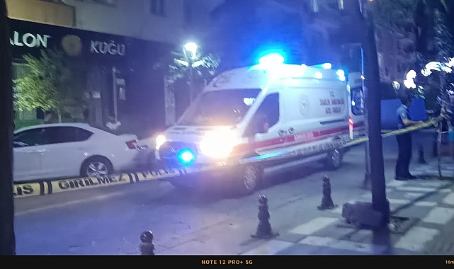 Urfa'da gece yarısı kanlı pusu! 1 ölü