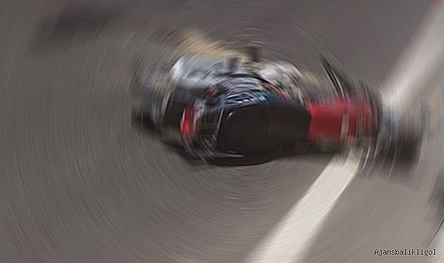 Urfa’da motosiklet kazası! Yaralılar var