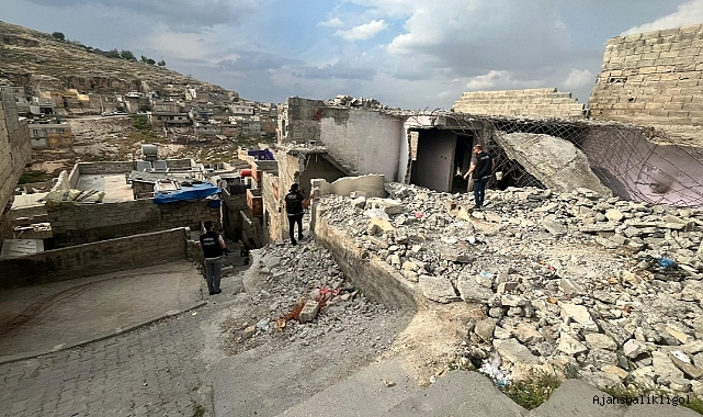 Urfa'da Narkotik Alan Denetimleri devam ediyor