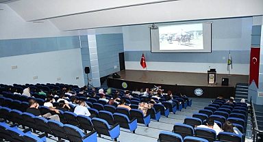 Urfa’da pandemi ve deprem konulu kısa filmler, izleyicilerin beğenisini kazandı