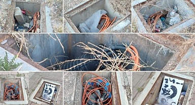 Urfa'da pes dedirten hırsızlık