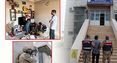 Urfa’da şafak oparsyonu! Gözaltılar arasında meclis üyeliride var 