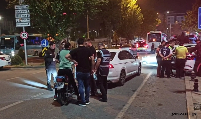 Urfa'da şok uygulama! Gözaltılar var