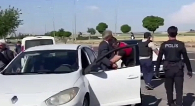 Urfa'da şok uygulama! Uyuşturucu, tabanca, çalıntı motosiklet 