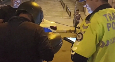 Urfa'da sürücülere ceza yağdı! 