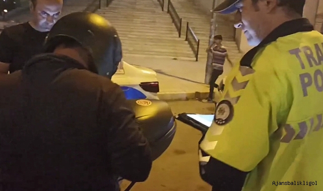 Urfa'da sürücülere ceza yağdı!