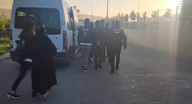 Urfa’da telefon dolandırıcıları suçüstü yakalandı! 