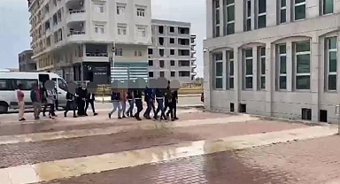 Urfa’da telefon dolandırıcıları suçüstü yakalandı! 