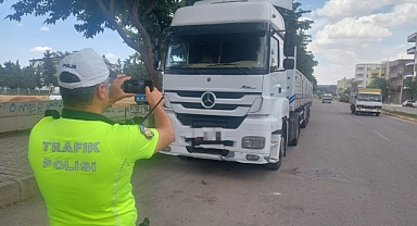 Urfa'da trafik kurallarına uymayanlara ceza yağdı! 