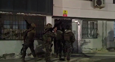 Urfa'da uyuşturucu operasyonu! 278 tutuklama