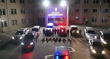 Urfa dahil 12 ilde DEAŞ operasyonu! 41 şüpheli yakalandı
