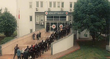 Urfa dahil 14 ilde dev operasyon! 40 organizatör yakalandı 