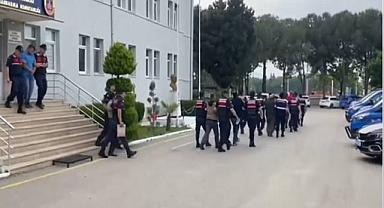 Urfa dahil 20 ilde dev operasyon! 74 şüpheli yakalandı