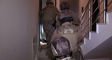 Urfa dahil 22 ilde dev operasyon! 239 şüpheli yakalandı 