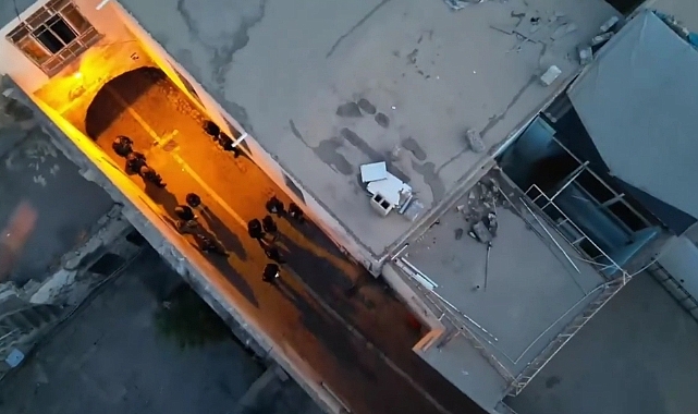 Urfa dahil 4 ilde DEAŞ operasyonu! 56 gözaltı