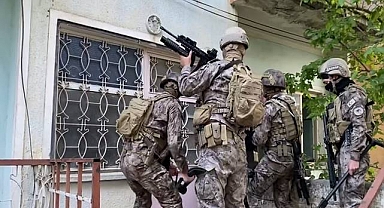 Urfa dahil 52 ilde zehir tacirlerine operasyon! 363 gözaltı 