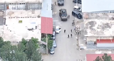 Urfa dahil 77 ilde silah kaçakçılarına yönelik dev operasyon! 