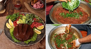 Urfa Valisi Şıldak'tan, Şanlıurfa'ya çiğ köfte daveti