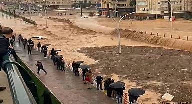 Urfalılar dikkat! Sel, yıldırım, rüzgar