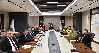 Vali Şıldak'ın trafik hassasiyeti