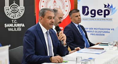 Vali Şıldak'tan Hilvan'a müjdeli haber