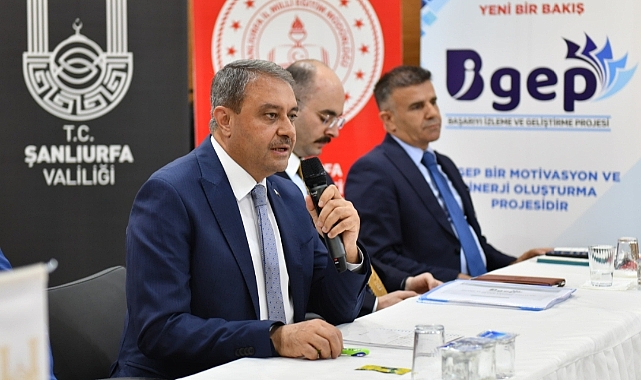 Vali Şıldak'tan Hilvan'a müjdeli haber