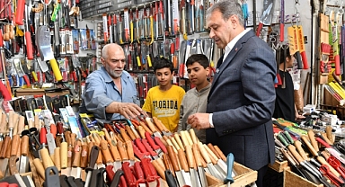 Vali Şıldak, turizme yönelik talepleri dinledi 