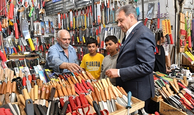 Vali Şıldak, turizme yönelik talepleri dinledi