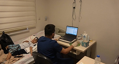 Viranşehir’de Bera Testi Yapılmaya Başlandı