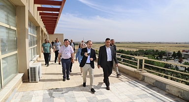 Viranşehir’e Anjiyo Ünitesi Kuruluyor