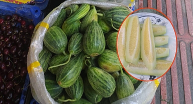 Viranşehir’in mangosu şelengo tezgahtaki yerini aldı