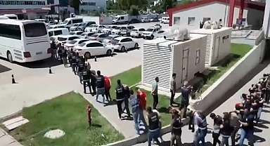 12 Ayrı Uyuşturucu Suç Çetesi Çökertildi! 282 Şüpheli Yakalandı