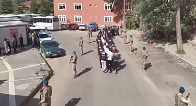 6 Ayrı Organize Suç Örgütü Çökertildi!