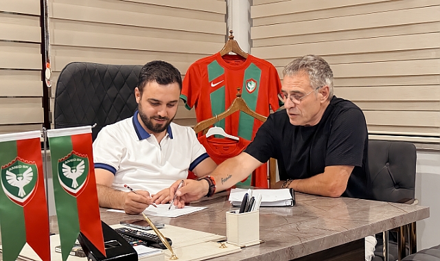 Amedpor Teknik Direktörü Ersun Yanal: Yarını Hedefleyen Bir Yapı Olacağız
