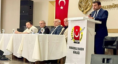 Başkan Abdulkadir Şanlı, Yerel Basın Çalıştayında Sektörsel Sorunları Anlattı