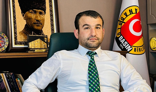 Başkan Şanlı: Basın Camiasına Yapılan Yanlıştan Derhal Dönülmeli